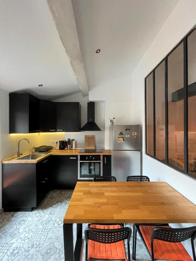 Апартаменты T2 De 40 M2 - Facile D'Acces, Lumineux Et Au Calme Saint-Genet-Lerpt Экстерьер фото