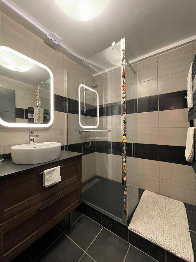 Апартаменты T2 De 40 M2 - Facile D'Acces, Lumineux Et Au Calme Saint-Genet-Lerpt Экстерьер фото